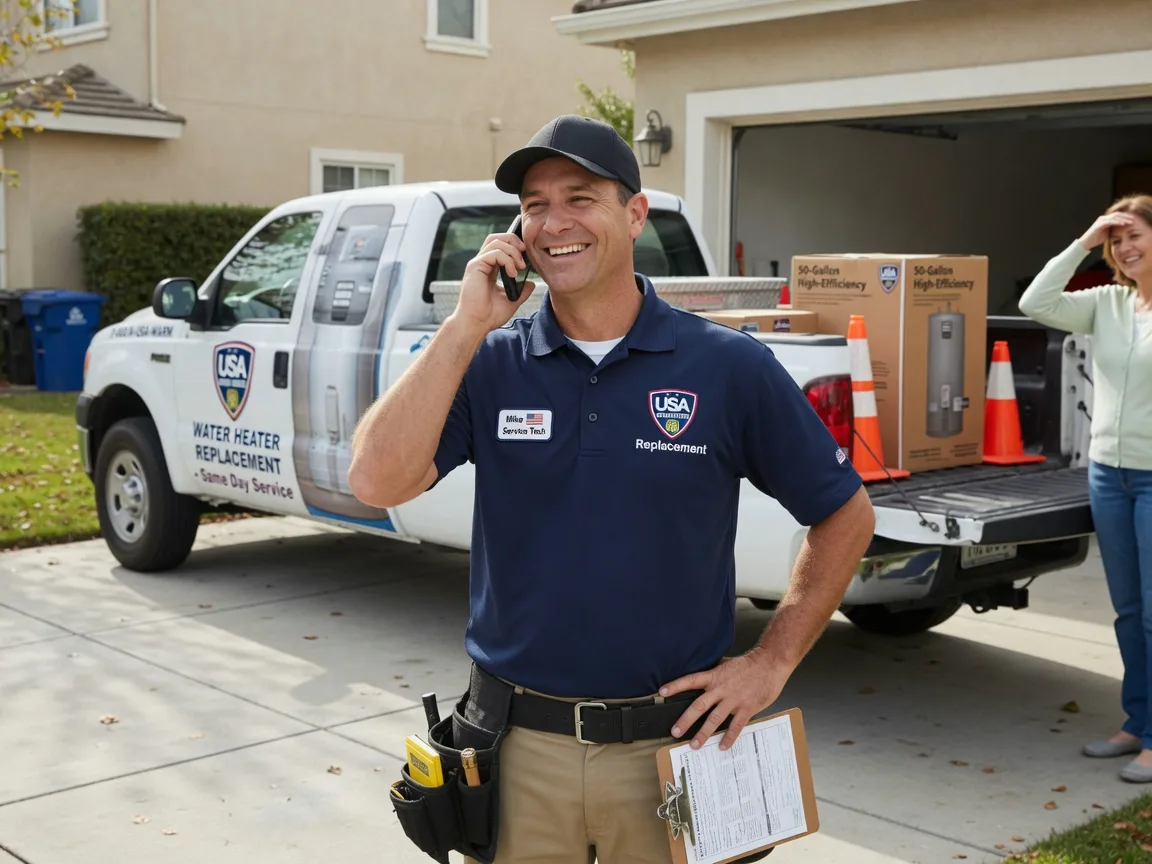 Water Heater Replacement Iowa Park, TX FAQs
